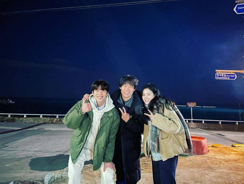 potret kebersamaan cast drama Love All Play (instagram.com/charmgirl_1005)