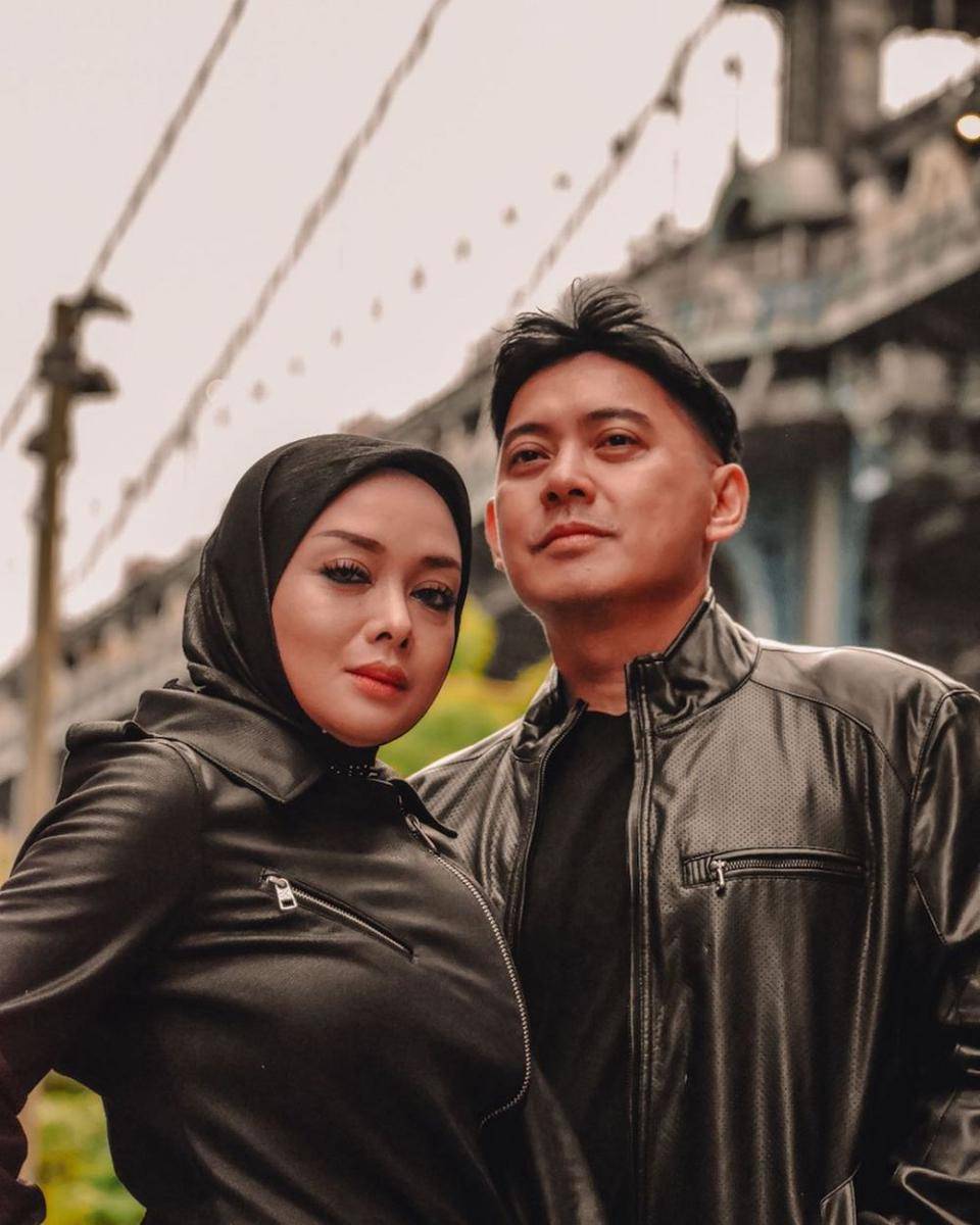 Terry Putri dan Derly Darmawan (instagram.com/d.vviiin)