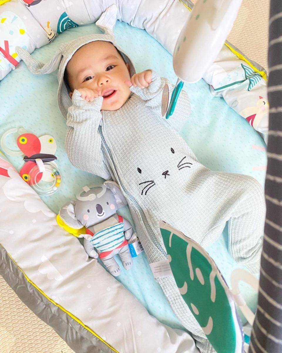 Aubrey Keina Arabelle Firman (instagram.com/nancyagita)