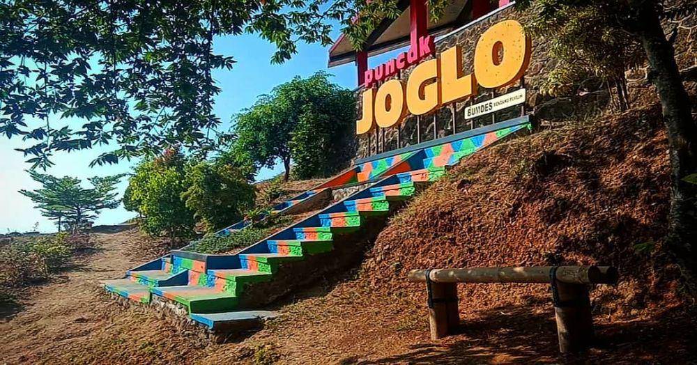 Puncak Joglo (Instagram.com/wonogiri_kita)