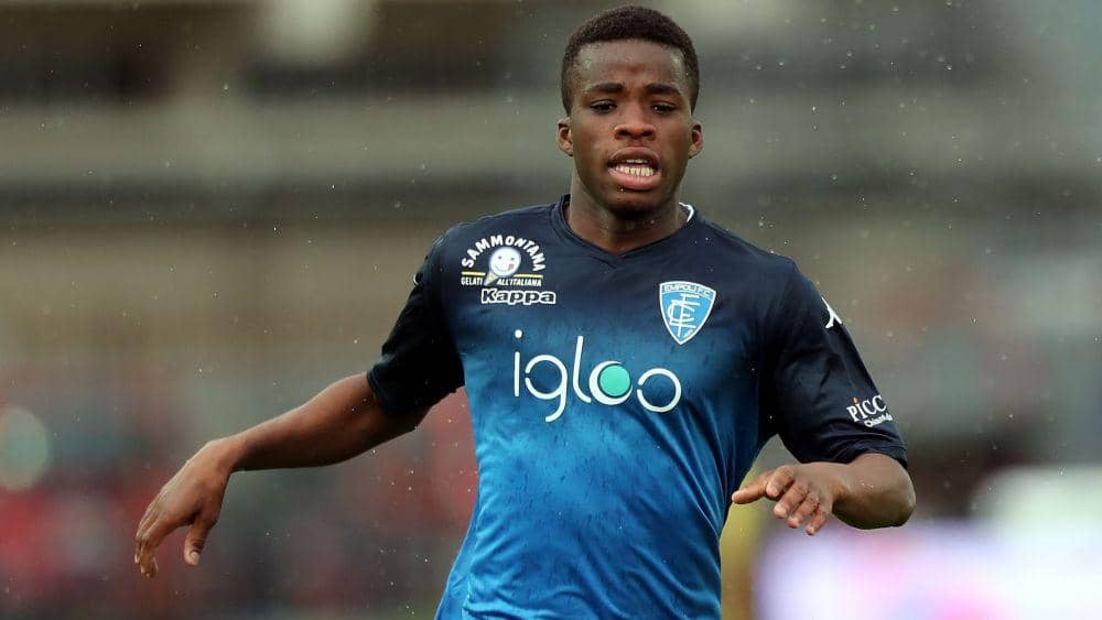 potret Hamed Junior Traore (goal.com)