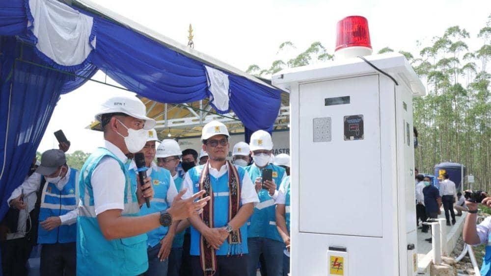 PLN Menjamin Ketersediaan Listrik untuk IKN Nusantara