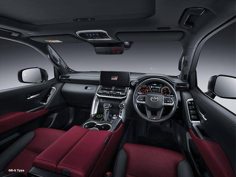 Toyota Land Cruiser (toyota.astra.co.id)