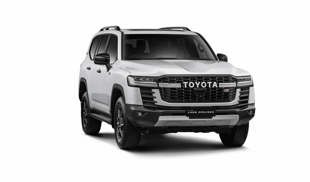 Toyota Land Cruiser (toyota.astra.co.id)
