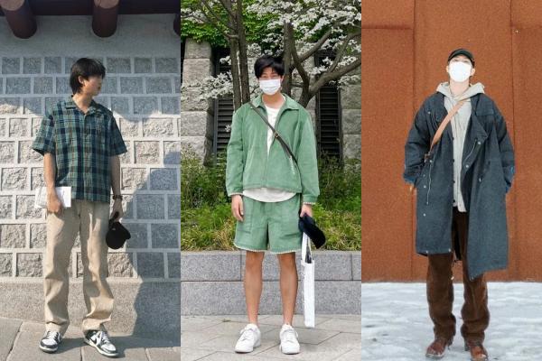 Buka Akun IG Pribadi, 9 Gaya OOTD RM BTS Saat Traveling Bikin Naksir!