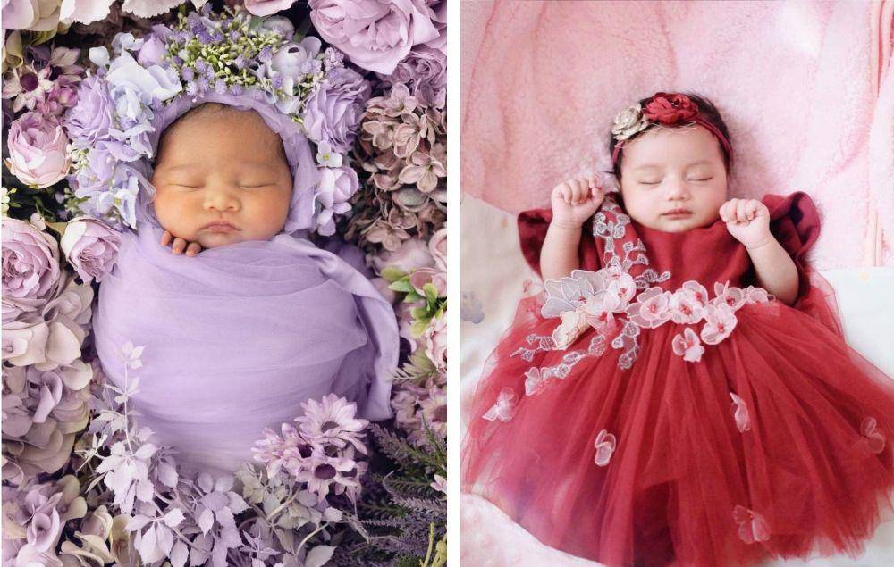 potret anak artis (instagram.com/fitrop | instagram.com/nadlyneaurora)