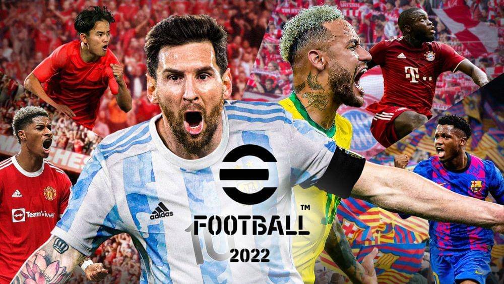 eFootball PES 2021 (Konami/ eFootball PES 2021)
