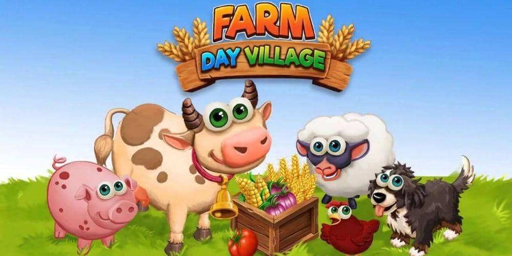 Farm Day Village Farming (APKMODY/ Farm Day Village Farming)