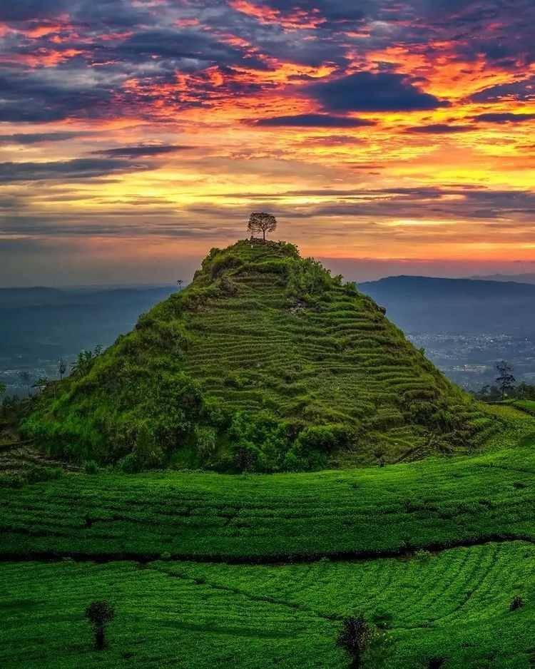 Gunung Cilik (instagram.com/restu_najih)