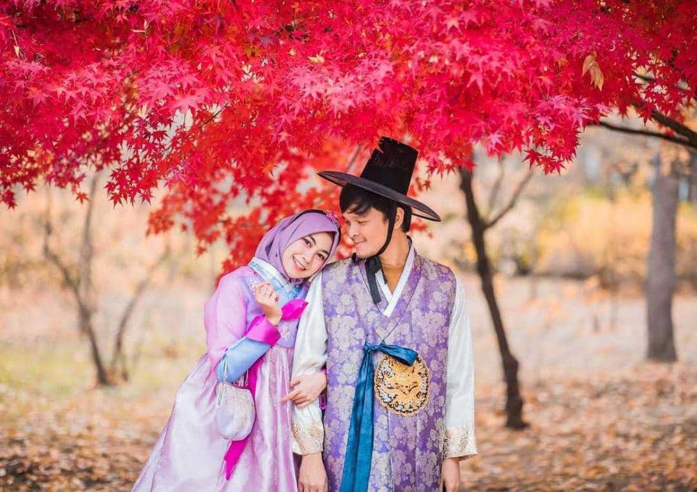 keluarga Annisa ex Cherrybelle (instagram.com/ananditodwis)