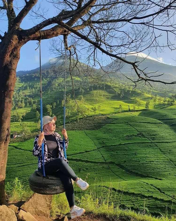 Gunung Cilik (instagram.com/sesilcunong)