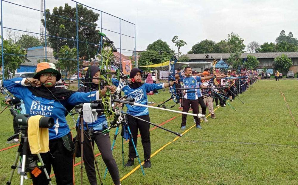 KONI Ingatkan Kontingen yang Pakai Atlet Cabutan di Porprov VI Banten