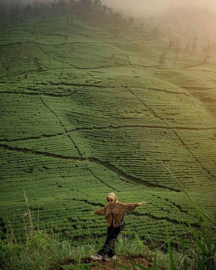 Gunung Cilik (instagram.com/desti.wulansari)