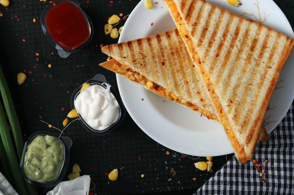 Resep Roti Isi Apel dan Keju, Menu Sarapan yang Simpel