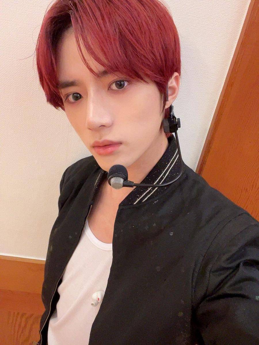 Beomgyu TXT (twitter.com/TXT_members)
