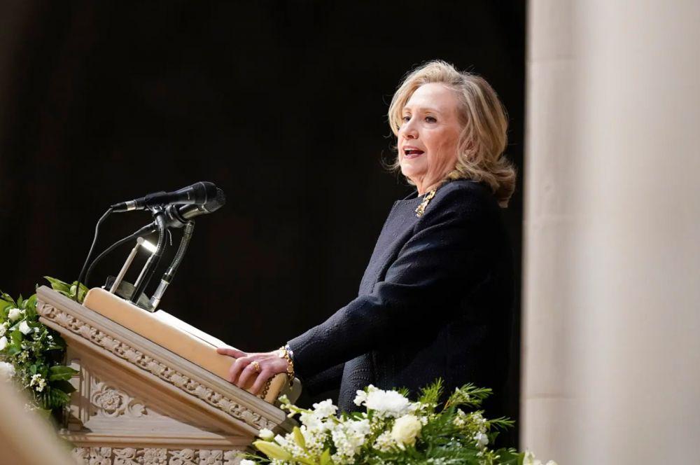 Hillary Clinton: Putin Itu Orangnya Antikritik dan Narsistik