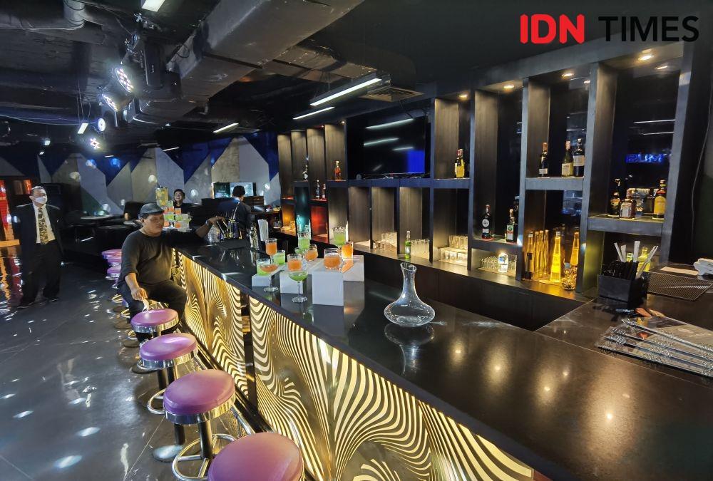 Musro di Solo Gak Cuma untuk Clubbing, Nuansa Baru Bikin Betah Nyaman