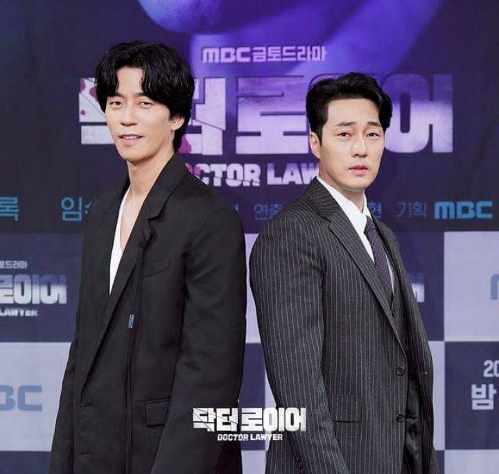press conference drama Doctor Lawyer (instagram.com/mbcdrama_now)
