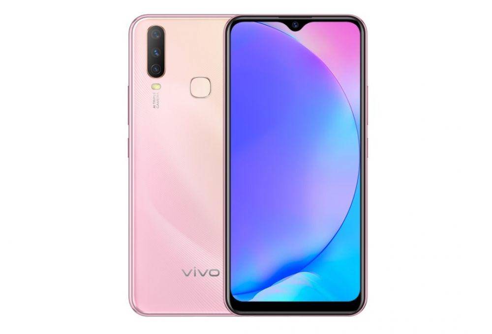 potret vivo Y17 (vivo.com)
