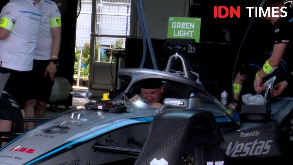 913 WNA Masuk RI untuk Formula E, Imigrasi Lakukan Pengawasan