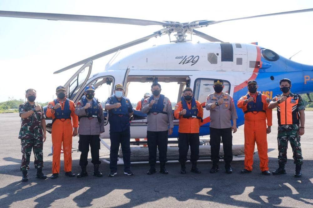 Pencarian Korban KM Ladang Pertiwi 2 Diperpanjang Tiga Hari