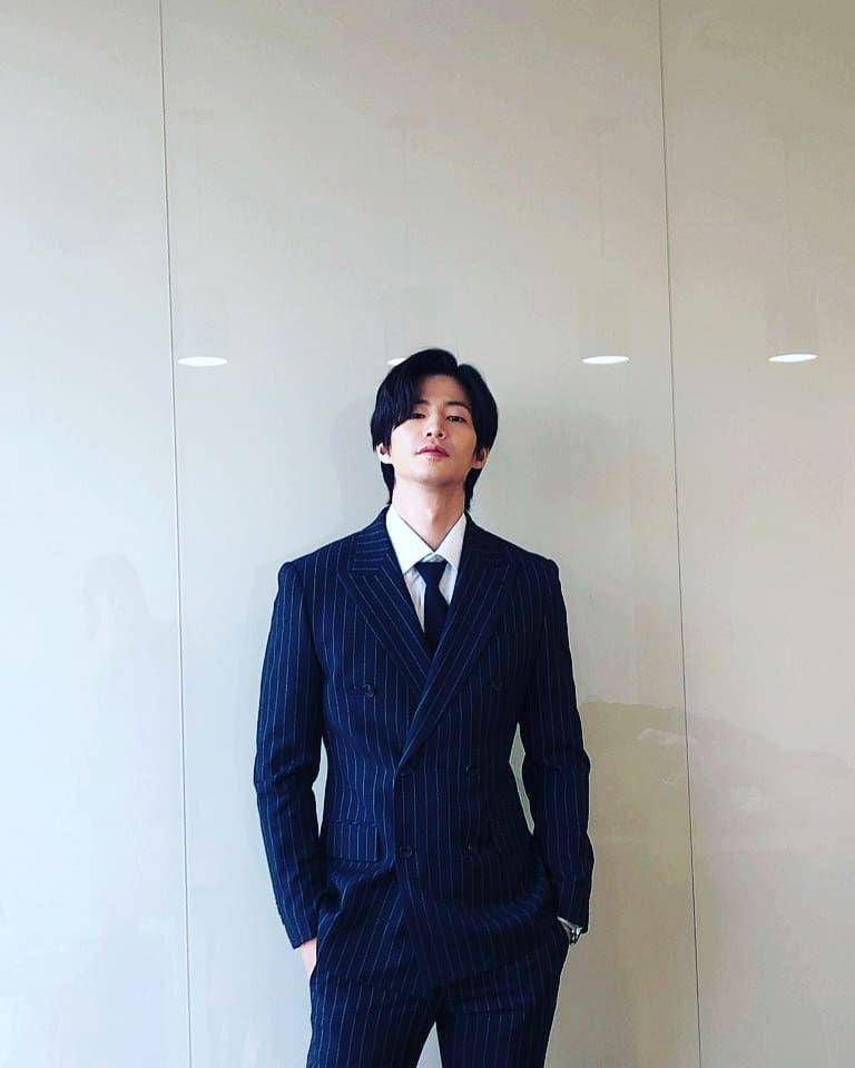 Song Jae Rim (instagram.com/jaelim_song)