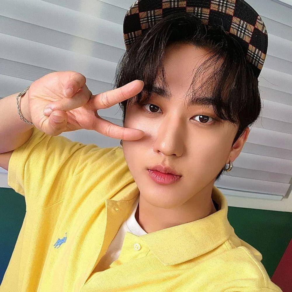 Changbin Stray Kids (instagram.com/realstraykids)