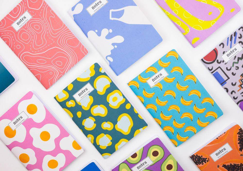 ilustrasi mini notebook (unsplash.com/yellowcactus)