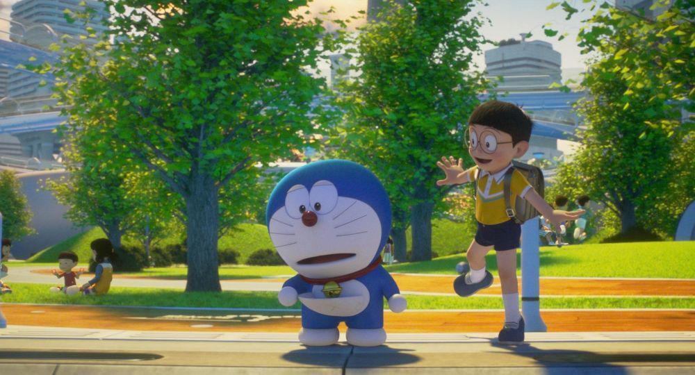9 Serial Anime yang Menemani Kamu dari Masa Kecil Hingga Dewasa