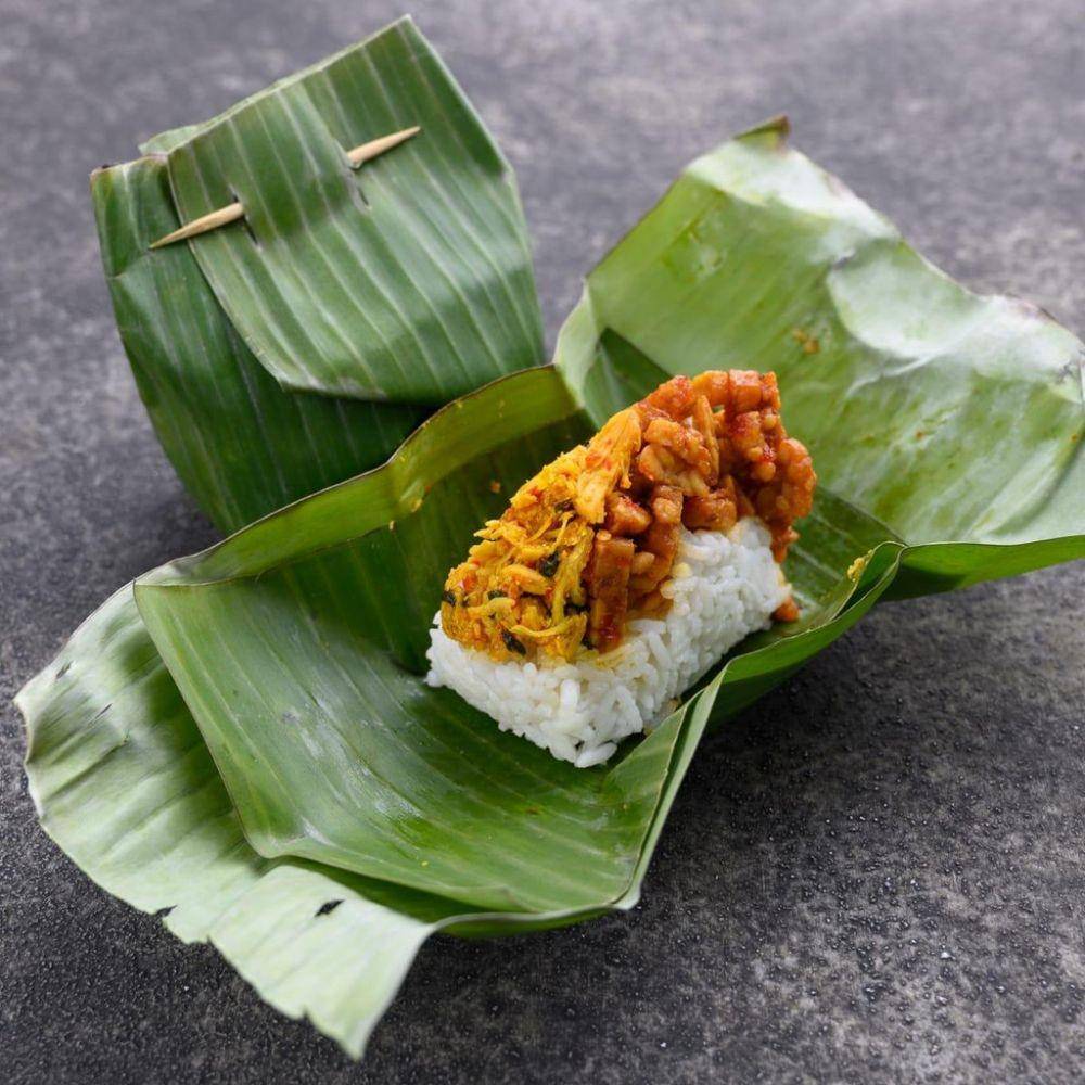 Nasi kucing (terasangkringan.com)