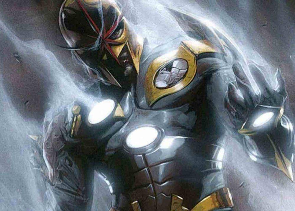 Nova (dok. Marvel Comics/Nova)