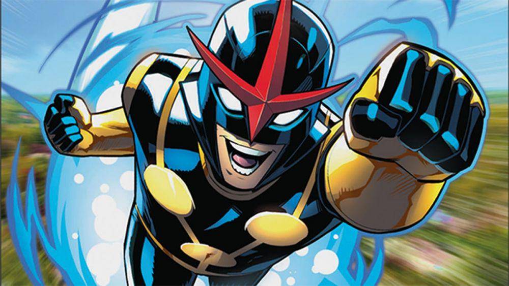 Nova (dok. Marvel Comics/Nova)