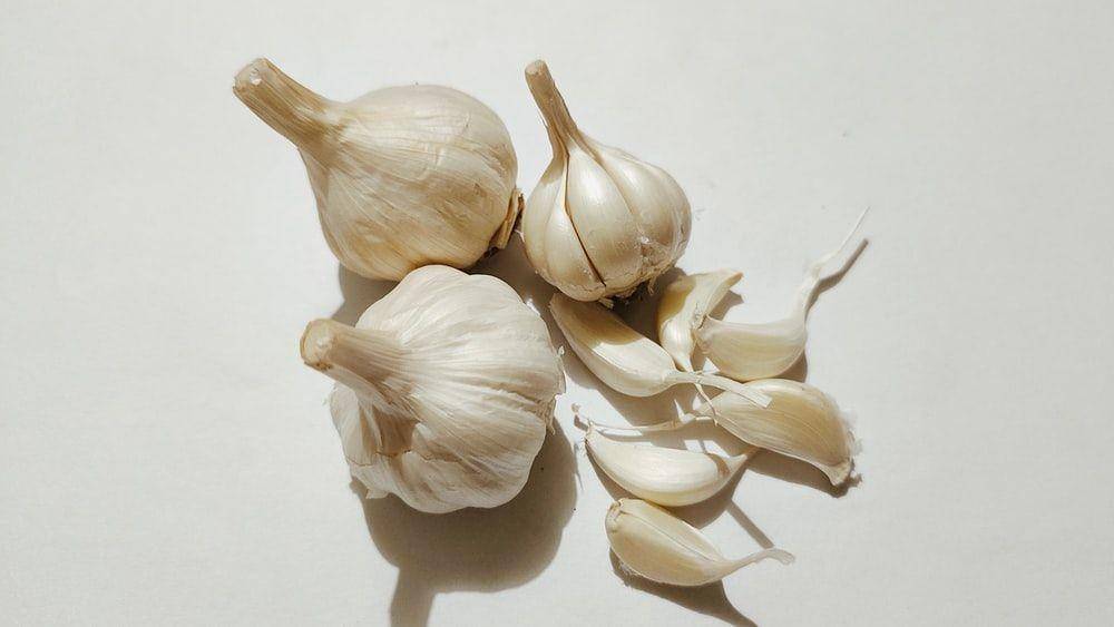 Ilustrasi bawang putih (unsplash.com/surya1213)