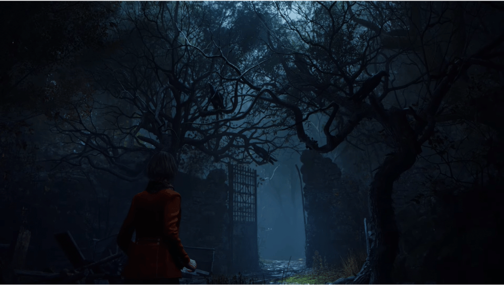 Capcom/Resident Evil 4  Remake