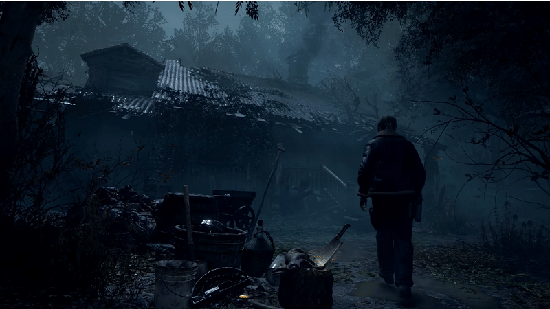 Capcom/Resident Evil 4 Remake