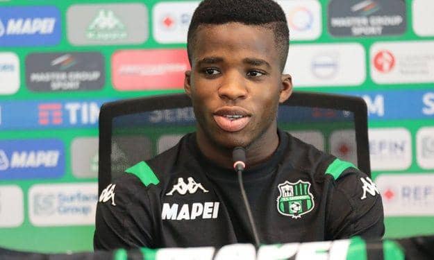 potret Hamed Junior Traore (mondialsport.ci)