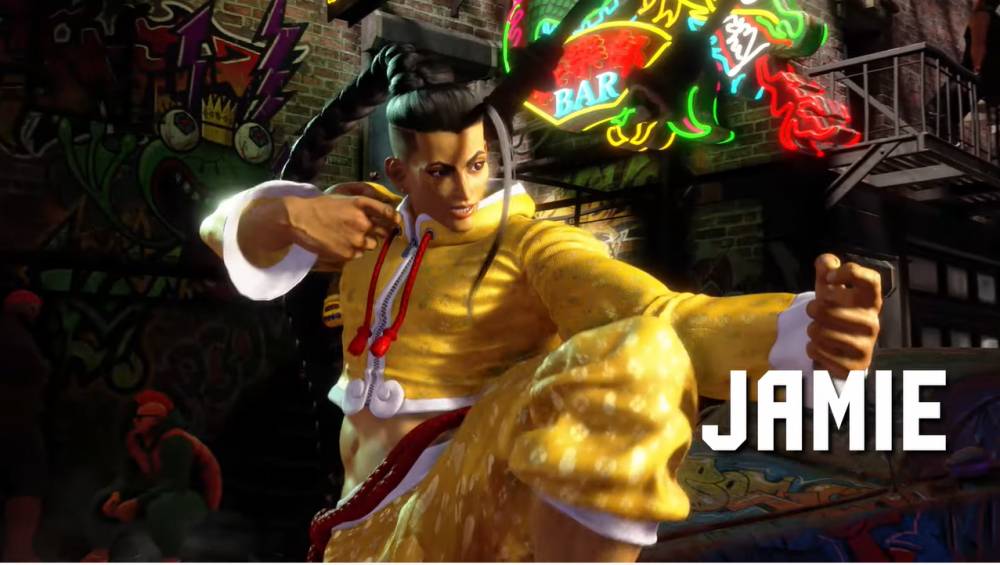 Capcom/Street Fighter 6
