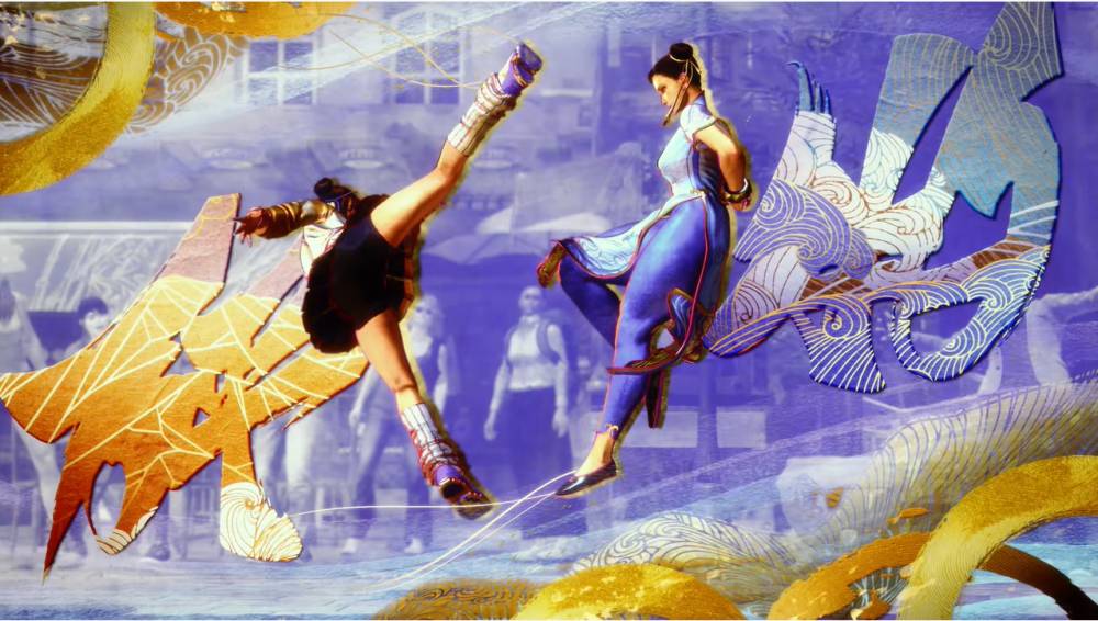Capcom/Street Fighter 6