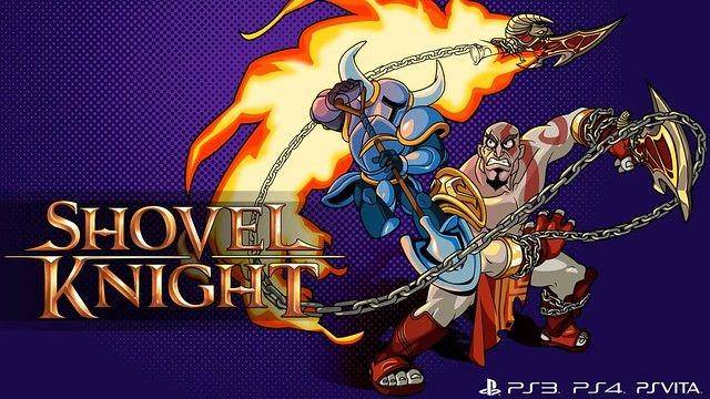 Game PS4 untuk Keluarga - Shovel Knight