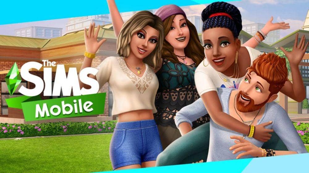 The Sims Mobile (EA/ The Sims Mobile)