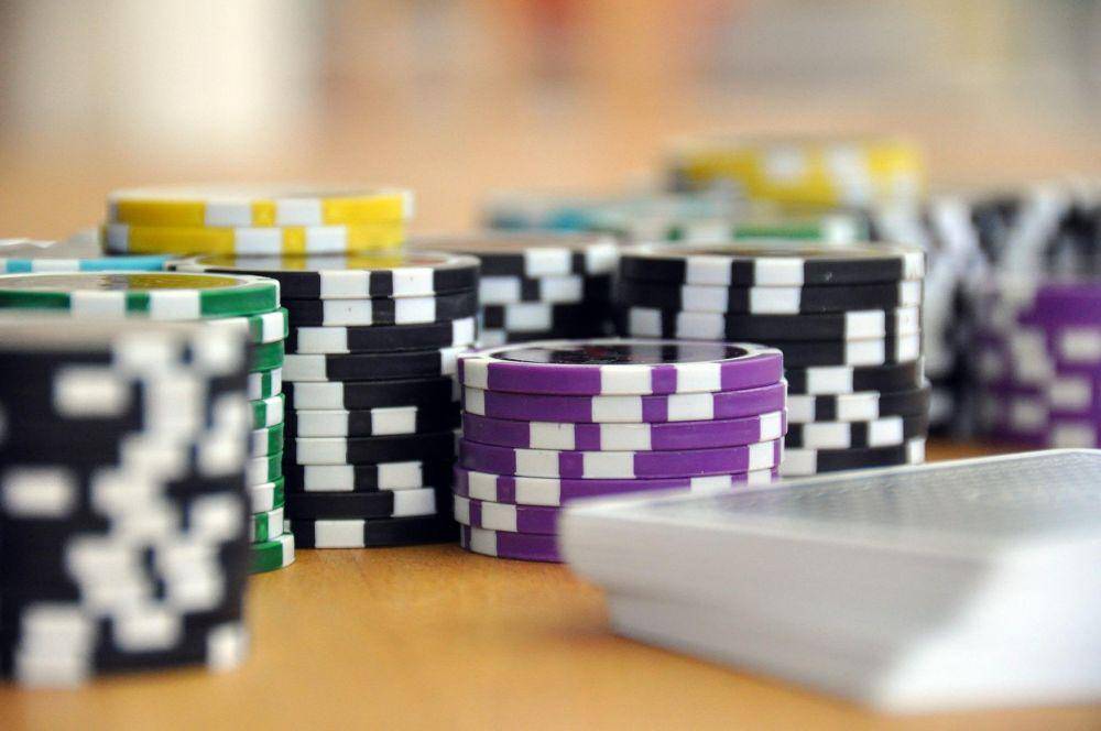 ilustrasi poker (pixabay.com/Joachim Kirchner)