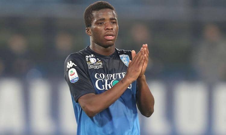potret Hamed Junior Traore (calciomercato.com)