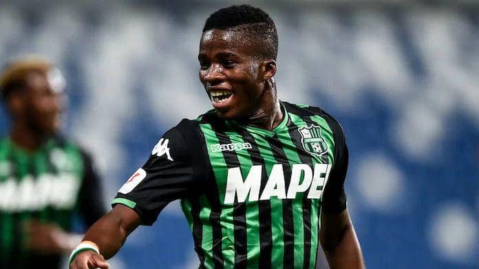 potret Hamed Junior Traore (juventusnews24.com)