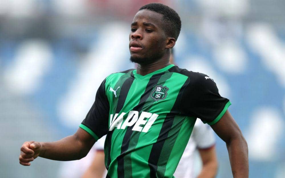 potret Hamed Junior Traore (gianlucadimarzio.com)