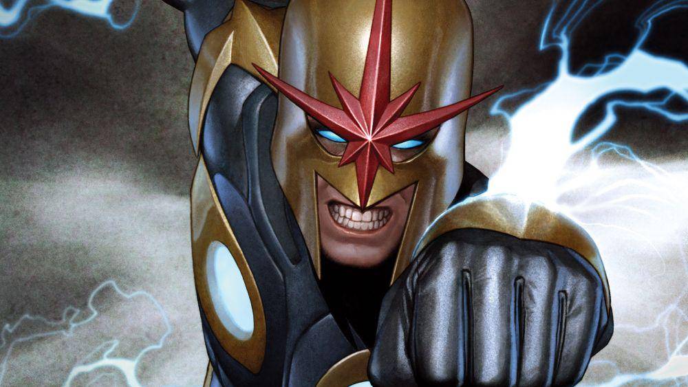 Nova (dok. Marvel Comics/Nova)