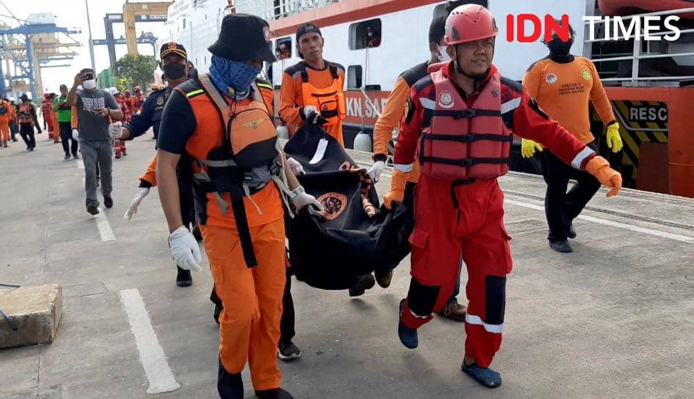 15 Orang Masih Hilang, Operasi KMN Ladang Pertiwi 2 Resmi Ditutup