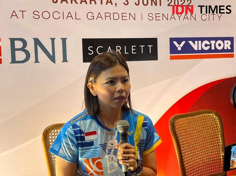 Greysia Polii Bakal Umumkan Gantung Raket di Indonesia Masters 2022