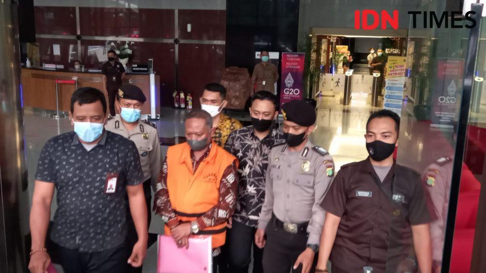 Eks Wali Kota Jogja Haryadi Suyuti DIjebloskan KPK ke Lapas Sukamiskin