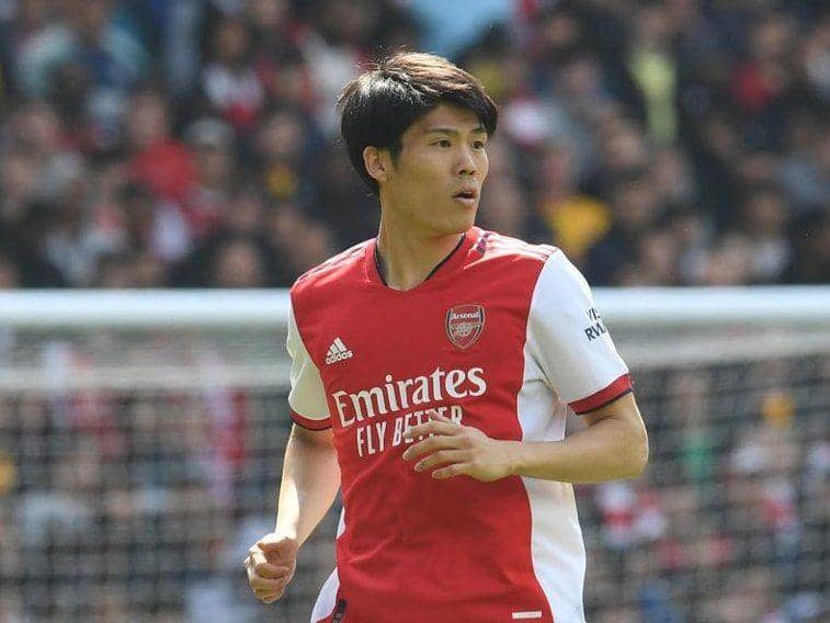 Takehiro Tomiyasu (instagram.com/tomiyasu.t)