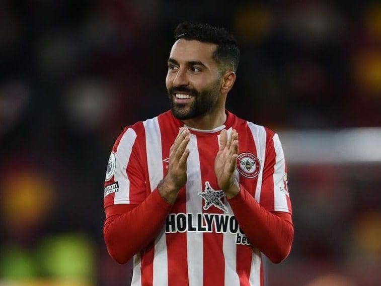 Saman Ghoddos (instagram.com/saman.ghoddos)